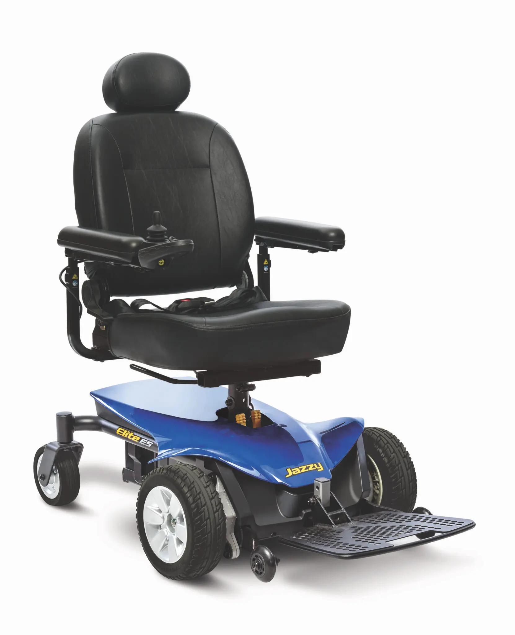 Pride Mobility Jazzy Elite ES | The Scooter Shop