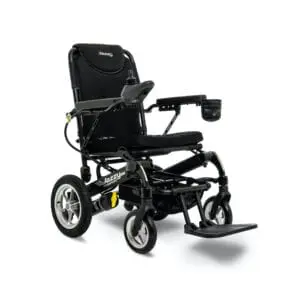 Folding & Transportable Power Wheelchairs