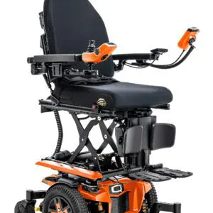 Complex Rehab Power Wheelchairs